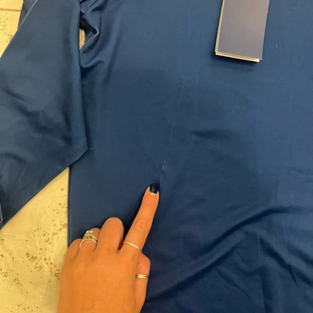 NWT Blue Quail Longsleeve Rashguard - Picture 3 of 5